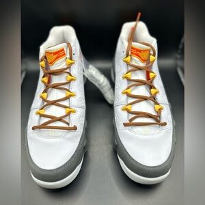 Air Jordan 9 Retro Low Golf US Open (NEW) Men’s Size 10 FN6931 100 No Box